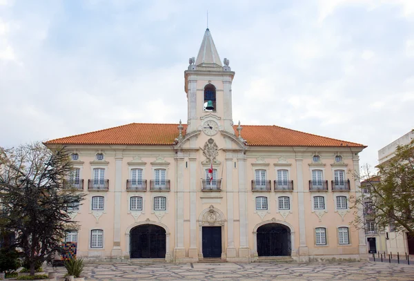 stock image Town hall of Aveiro, Portugal