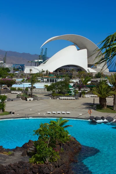 santa cruz de tenerife Cityscape