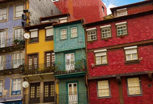 Régi város, Porto, Portugália — Stock Fotó