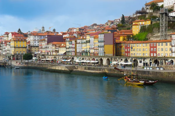 Old town of Porto, Portugal — Stock Photo, Image