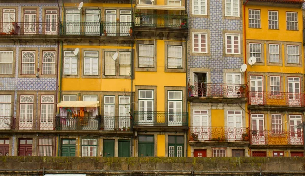 Eski şehir, porto, Portekiz — Stok fotoğraf