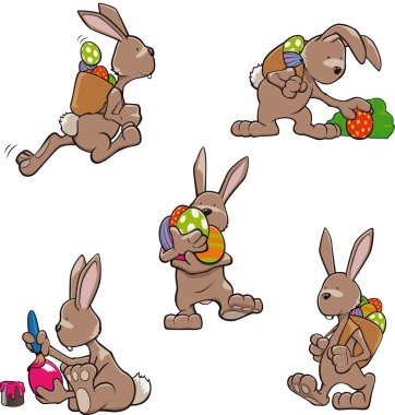 Osterhasen