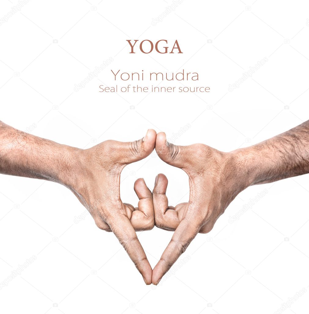 Yoga Yoni mudra