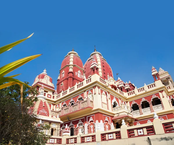 Templo de Laxmi Narayan — Foto de Stock