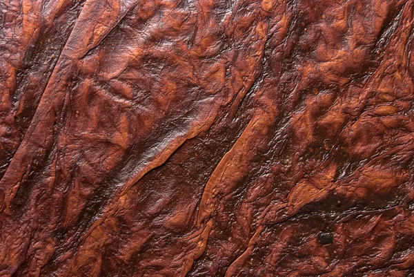 Leather texture — Stock Photo, Image