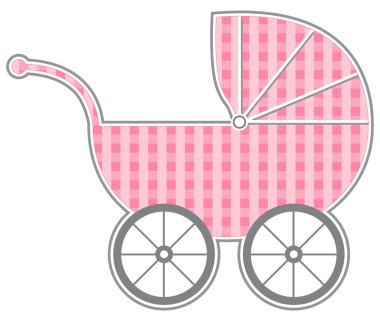 Baby Carriage clipart