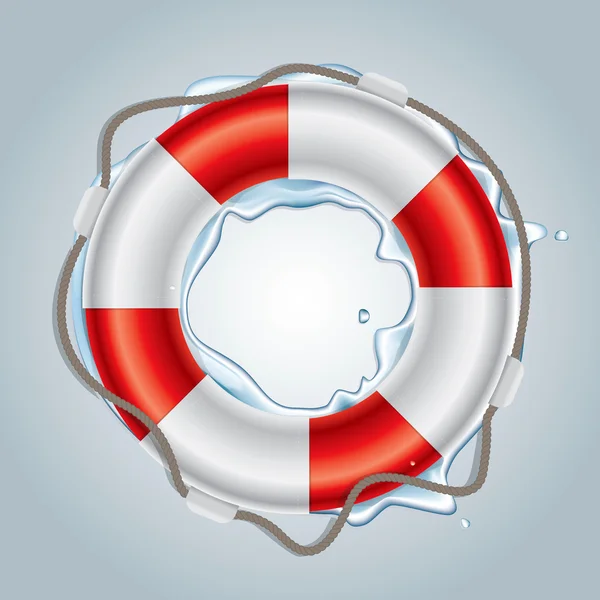 Stock vector Lifebuoy_Set 1