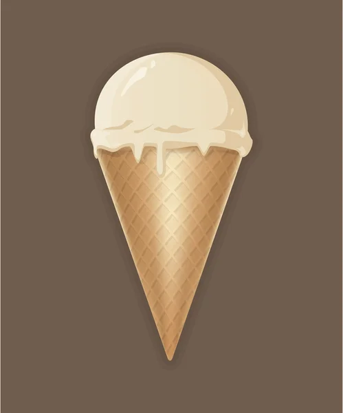 Ice Cream Set 1 — Stock Vector