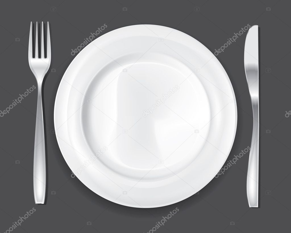 Dinner Plate Set 1