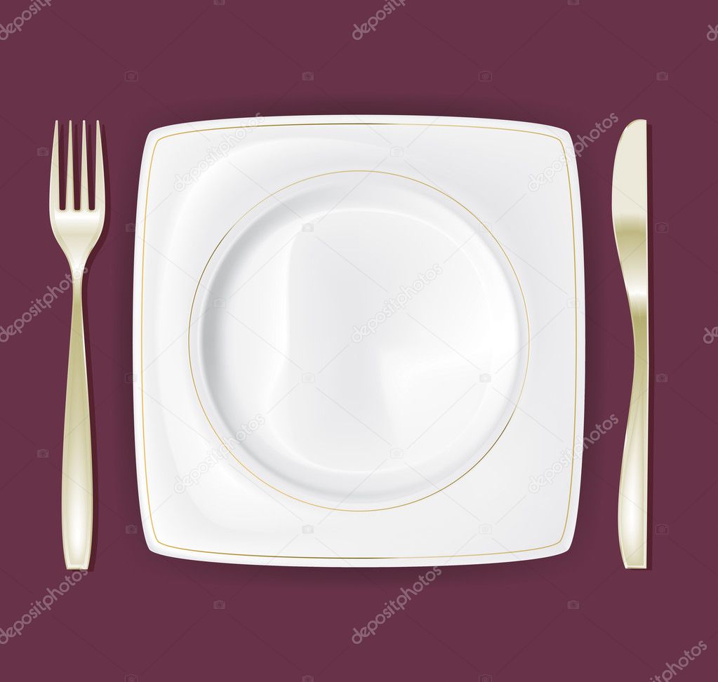 Dinner Plate Set 3