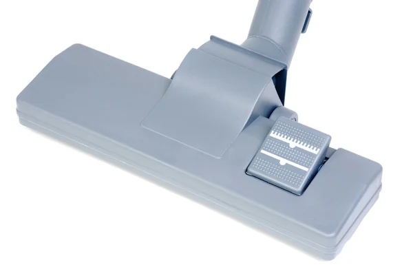 Vacuum cleaner head isolated on white background — Stock Photo, Image