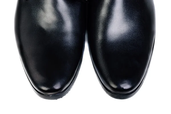 Moderní boty izolovaných na bílém pozadí — Stock fotografie