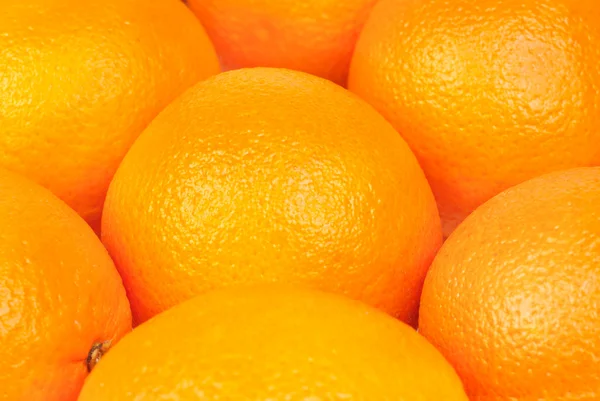 Naranjas frutas fondo. — Foto de Stock