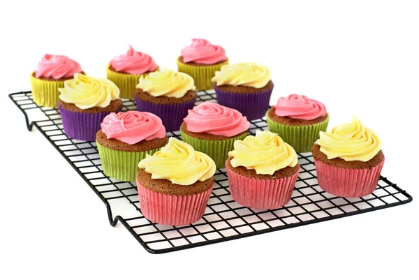 Cupcakes Fotografia De Stock