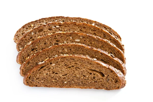 Slice bread — Stock Photo, Image