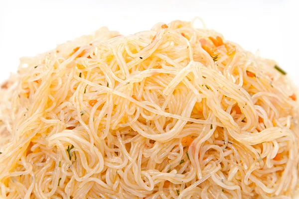 Marinated noodles — Stock Photo, Image