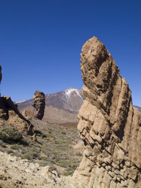 Tenerife, Teide