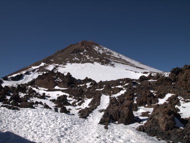 Tenerife, Teide