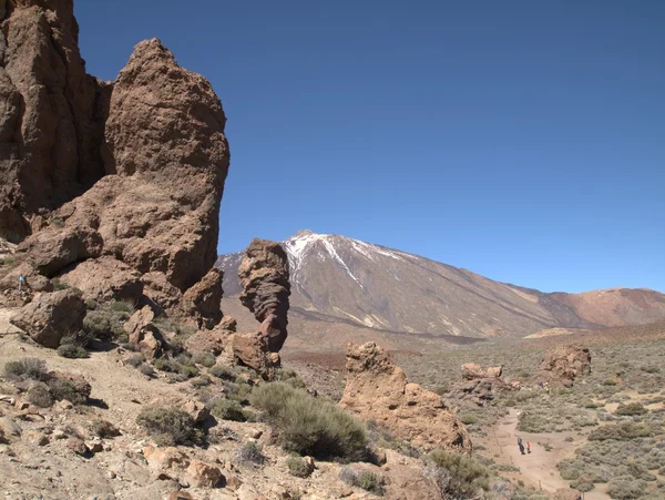 Tenerife, Teide — Stock fotografie