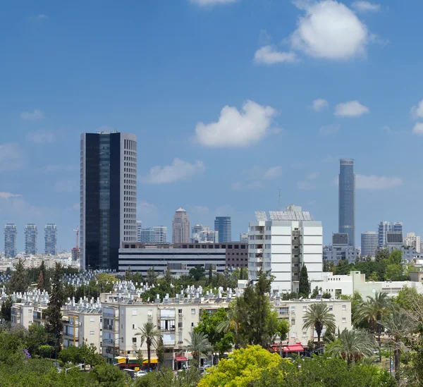 Central Israel — Stock Photo, Image