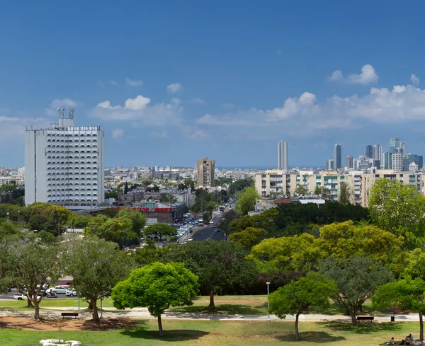 Centralnym, w Izraelu — Zdjęcie stockowe