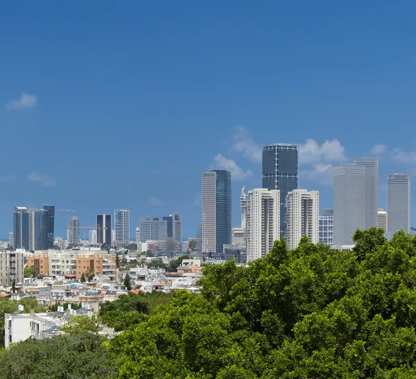 Central Israel — Stock Photo, Image