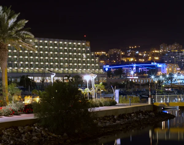 Eilat hotels — Stock Photo, Image