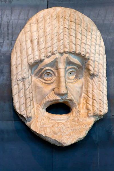 Римская маска — стоковое фото
