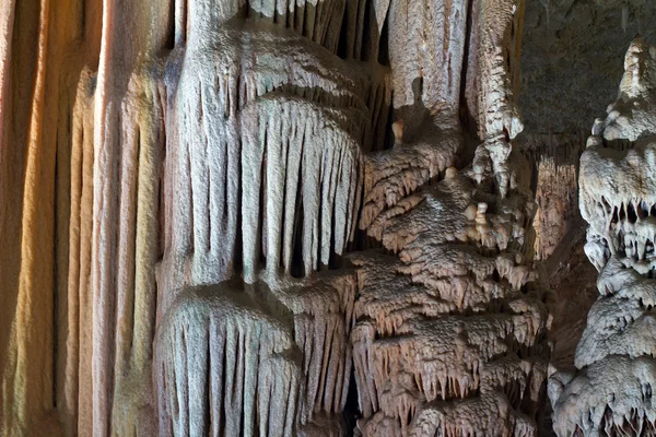 Krápníkové jeskyně — Stock fotografie