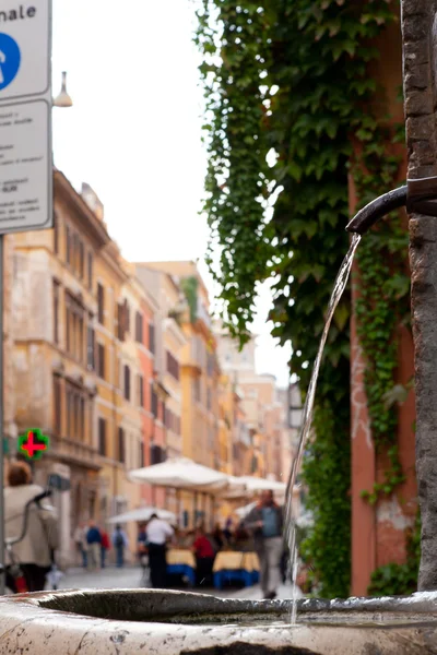 stock image Urban scene of Rome