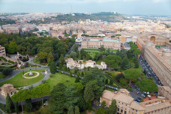 stock image Vatican Gardens