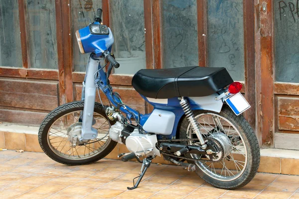 Old motorcycle — Stock Photo, Image