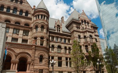 Toronto Belediye Binası, Kanada