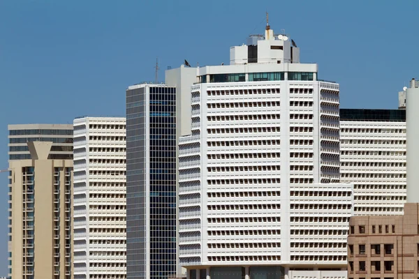 Tel aviv buildings — Stock Photo, Image