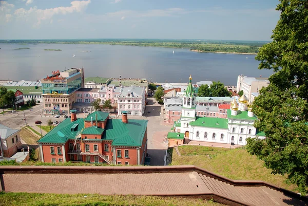 Nizhny Novgorod, Rusia —  Fotos de Stock