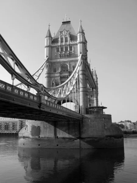 タワー ブリッジ。ロンドン — ストック写真
