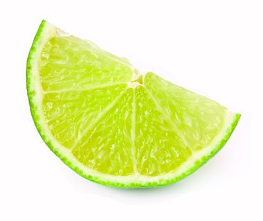 Lime slice