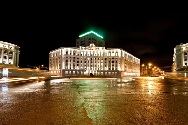 Tarihi şehir merkezi — Stok fotoğraf