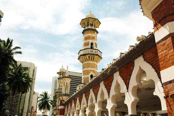 Jamek Mosque — Stock Photo, Image