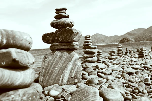 Zen y equilibrio —  Fotos de Stock