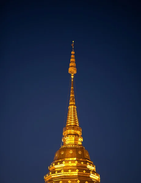 Golden roof — Stock Photo, Image