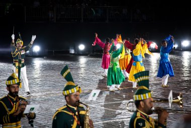 Uluslararası Askeri Müzik Festivali