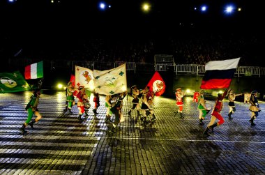 Uluslararası Askeri Müzik Festivali