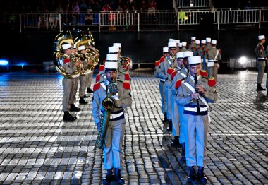 Uluslararası Askeri Müzik Festivali 