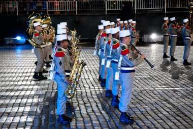 Uluslararası Askeri Müzik Festivali 