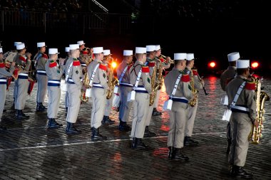 Uluslararası Askeri Müzik Festivali 