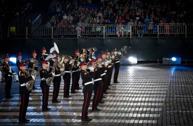 Uluslararası Askeri Müzik Festivali 