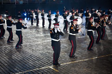 Uluslararası Askeri Müzik Festivali 