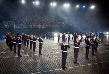 Uluslararası Askeri Müzik Festivali 