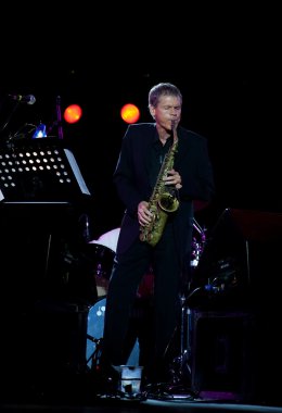 David Sanborn